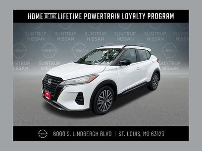 Used 2024 Nissan Kicks SR