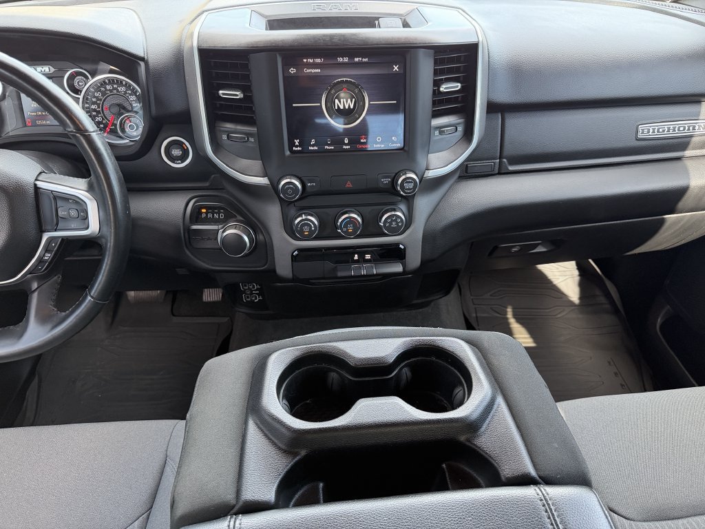 Used 2021 RAM 1500 Big Horn RWD image 15