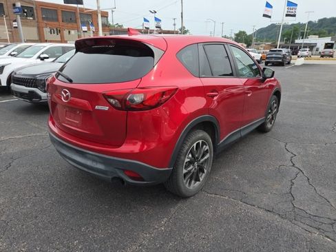 Used 2016 MAZDA CX-5 Grand Touring AWD/4WD image 7