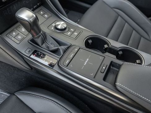 Used 2025 Lexus IS 350 F Sport w/ Accessory Package 2 RWD image 11