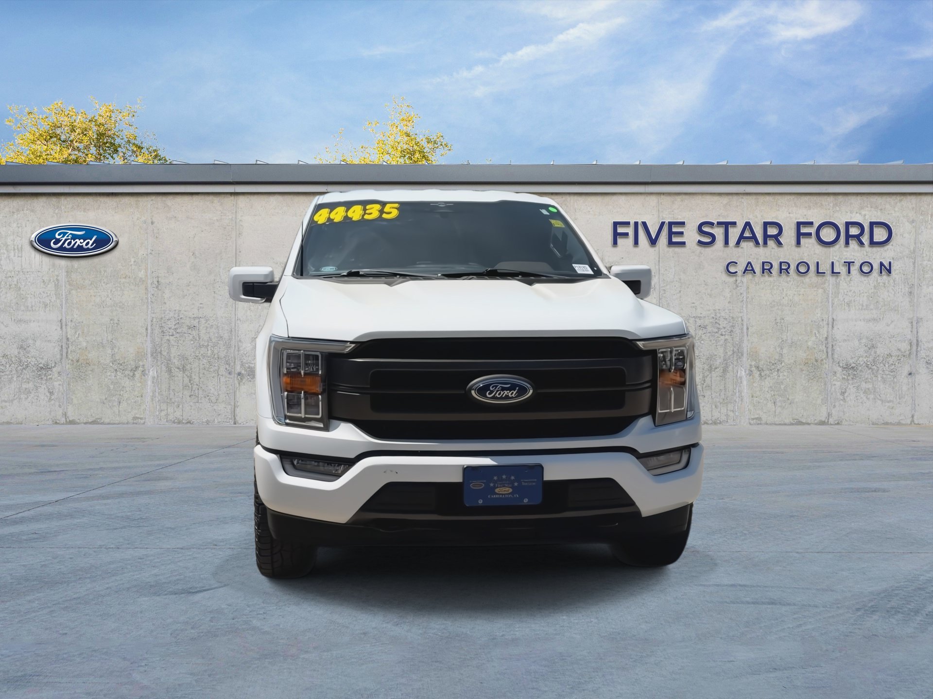 Certified 2023 Ford F150 Lariat AWD/4WD image 3