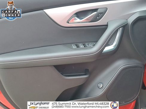 Used 2023 Chevrolet Blazer LT w/ Convenience Package image 24