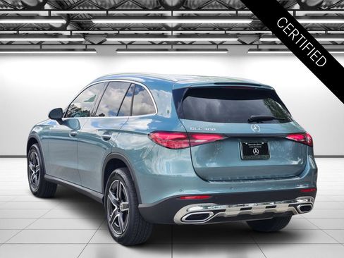 Certified 2026 Mercedes-Benz GLC 300 image 7