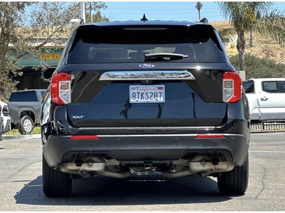 Used 2020 Ford Explorer XLT w/ Equipment Group 202A