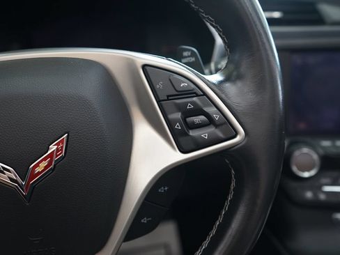 Used 2015 Chevrolet Corvette Stingray Convertible w/ 3LT Preferred Equipment Group RWD image 40