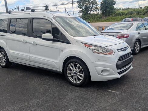 Used 2016 Ford Transit Connect Titanium FWD image 17