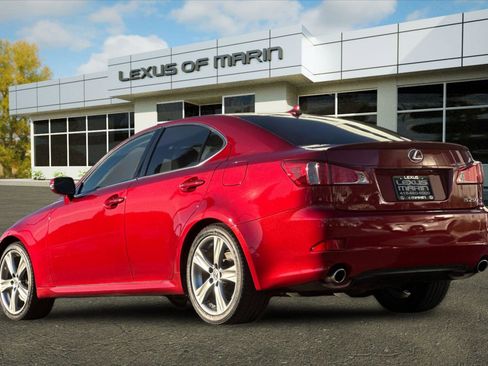 Used 2012 Lexus IS 250 image 3