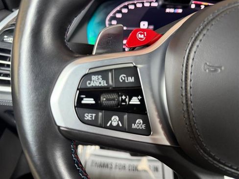 Used 2023 BMW X5 M w/ Executive Package image 27