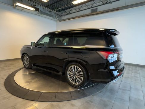 New 2026 INFINITI QX80 Luxe w/ Cargo Package image 6