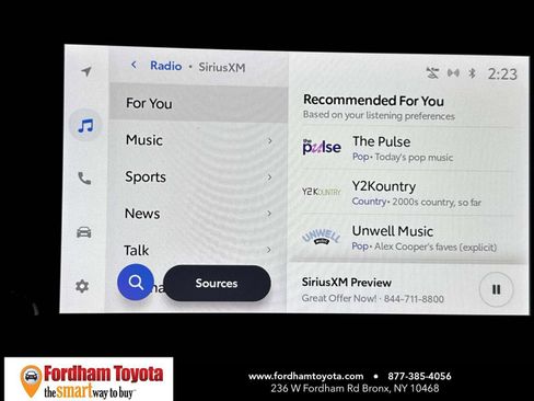 Certified 2023 Toyota Corolla LE w/ LE Convenience Package image 25