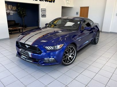 Used 2015 Ford Mustang GT Premium