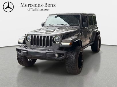 Used 2019 Jeep Wrangler Unlimited Sahara w/ Quick Order Package 24M Moab