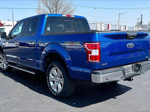 Used 2018 Ford F150 XLT w/ Equipment Group 302A Luxury image 5