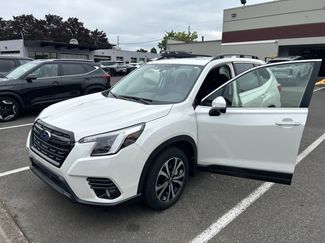 Used 2023 Subaru Forester Limited AWD/4WD video 1