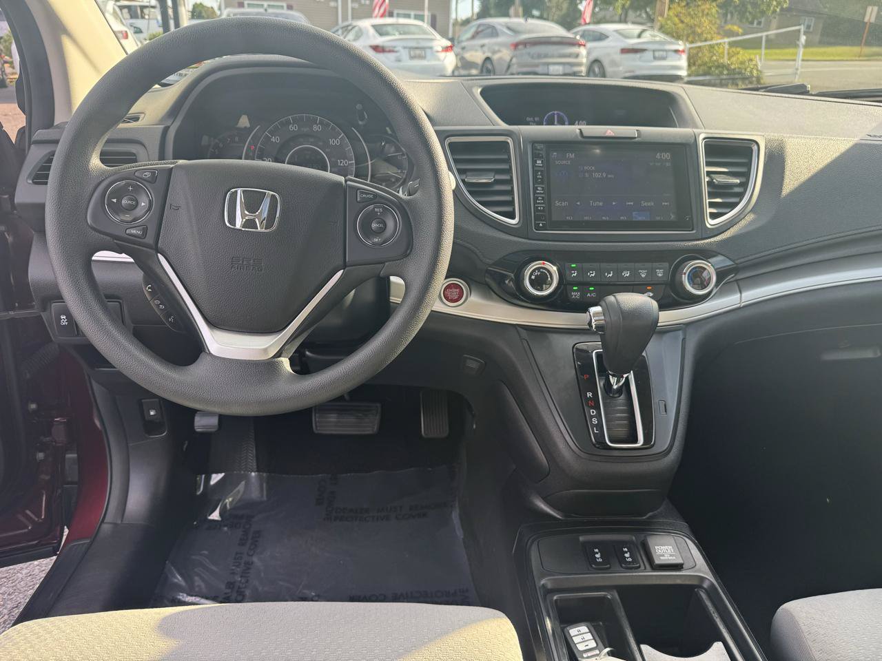 Used 2016 Honda CR-V EX image 12