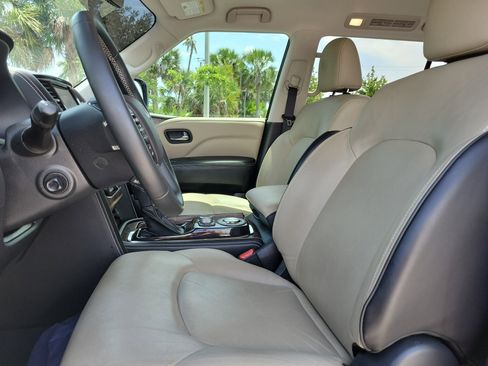 Used 2021 INFINITI QX80 Premium Select w/ Cargo Package RWD image 28