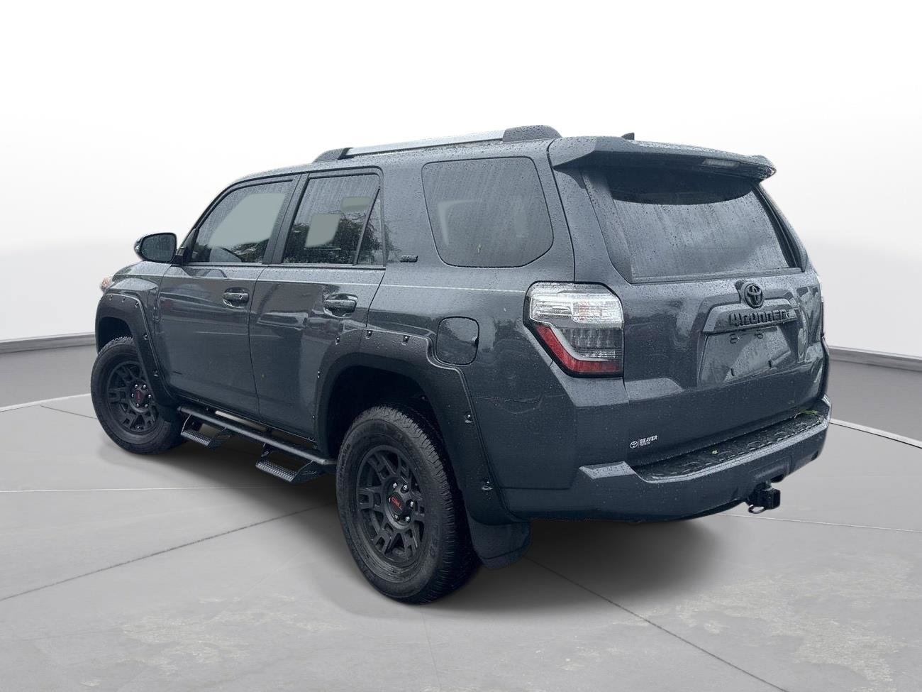 Certified 2024 Toyota 4Runner SR5 Premium w/ Moonroof Package AWD/4WD image 8