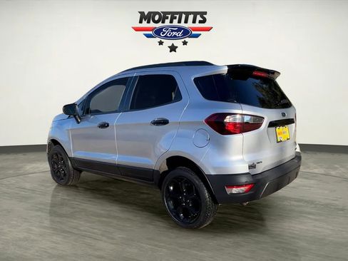 Certified 2021 Ford EcoSport SES AWD/4WD image 3