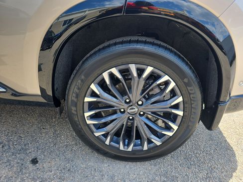 Certified 2024 Nissan Rogue Platinum AWD/4WD image 34