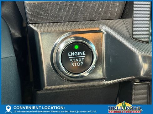 Used 2021 Ford F150 Platinum w/ Trailer Tow Package image 28