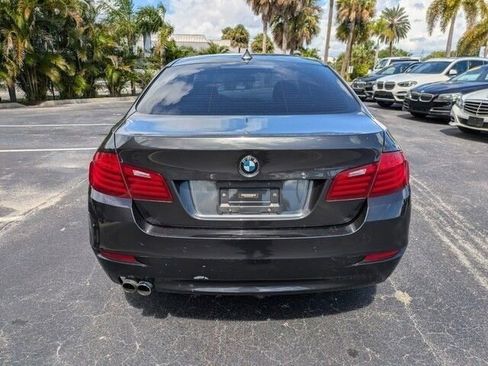Used 2016 BMW 528i xDrive Sedan image 7