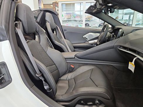 New 2025 Chevrolet Corvette Z06 w/ Battery Protection Package image 17