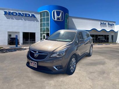 Used 2019 Buick Envision Essence
