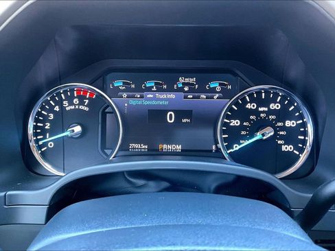 Used 2022 Ford F250 Lariat w/ Tremor Off-Road Package AWD/4WD image 8