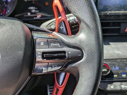 Used 2021 Hyundai Elantra N Line image 11