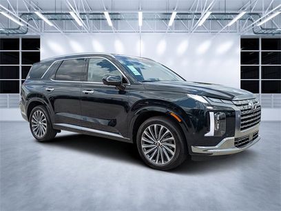 Used 2025 Hyundai Palisade Calligraphy