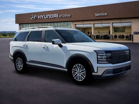 New 2026 Hyundai Palisade SEL FWD image 10