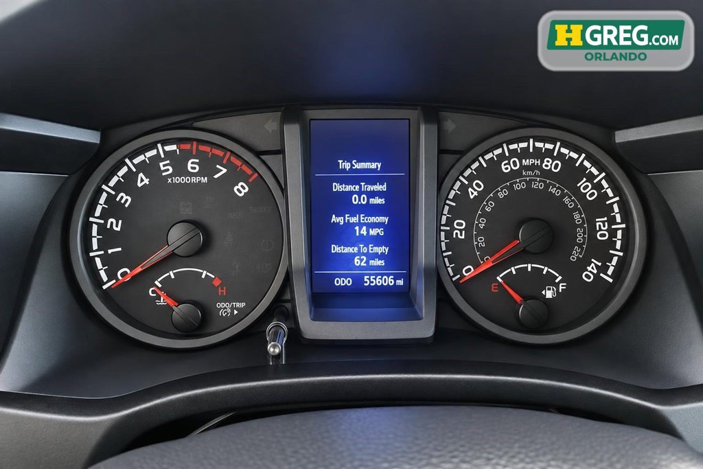 Used 2019 Toyota Tacoma SR RWD image 14