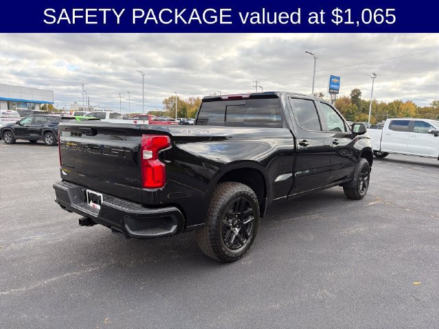 New 2026 Chevrolet Silverado 1500 RST AWD/4WD image 7