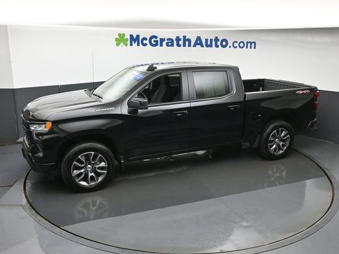 Used 2025 Chevrolet Silverado 1500 RST w/ All Star Edition Plus AWD/4WD image 20