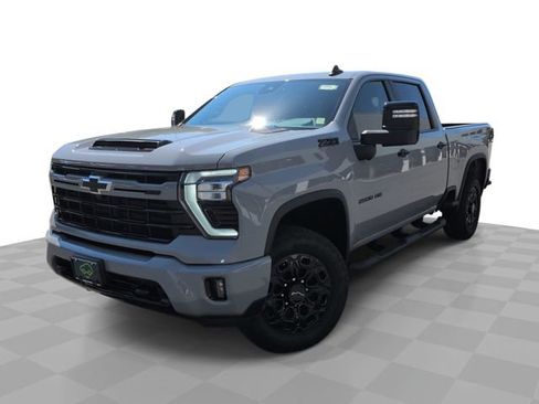 Used 2024 Chevrolet Silverado 2500 LT w/ Z71 Sport Edition AWD/4WD image 1