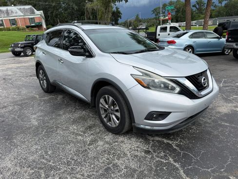 Used 2018 Nissan Murano SV w/ Cargo Package FWD image 5