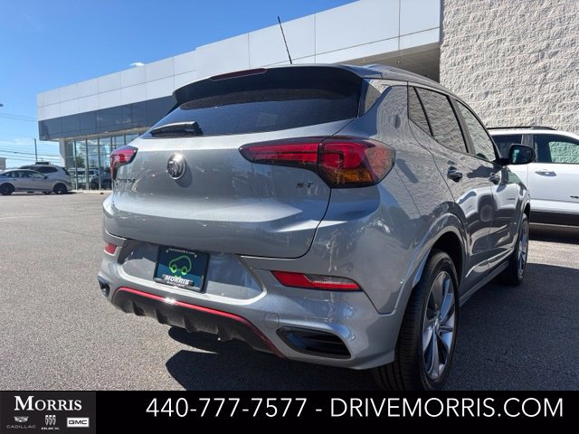 Used 2023 Buick Encore GX Select w/ Sport Touring Package AWD/4WD image 5