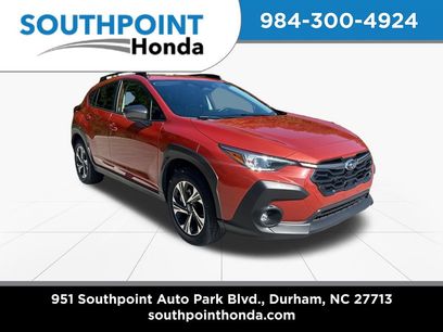 Used 2025 Subaru Crosstrek 2.5i Premium