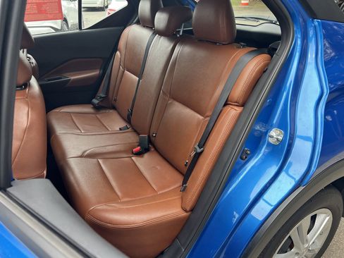 Certified 2025 Nissan Kicks Play S FWD image 18