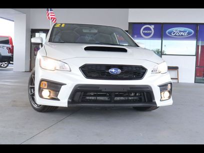 Used 2021 Subaru WRX Premium