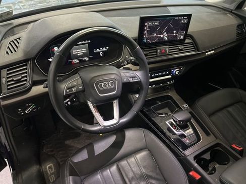 Used 2023 Audi Q5 2.0T Premium Plus w/ Premium Plus Package image 9