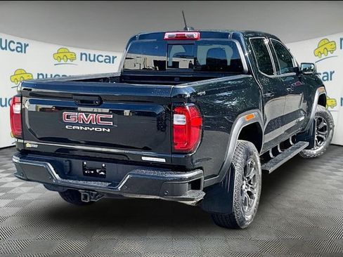 Used 2024 GMC Canyon Elevation w/ Convenience Package AWD/4WD image 13