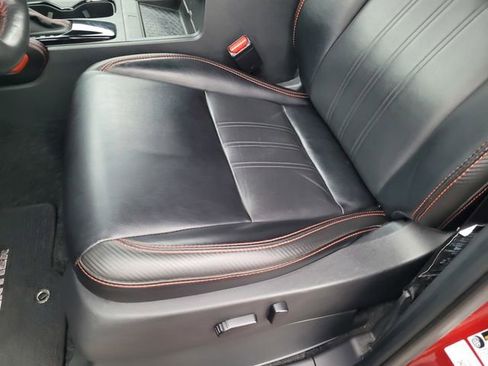 Used 2023 Nissan Frontier Pro-X w/ Pro-X Premium Package image 11