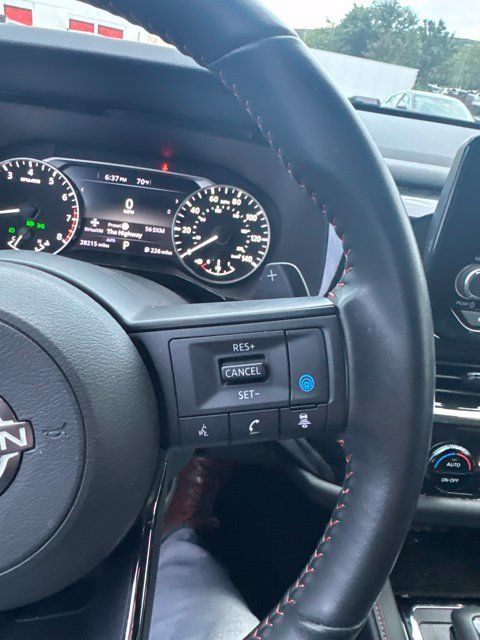Certified 2024 Nissan Pathfinder Rock Creek AWD/4WD image 21
