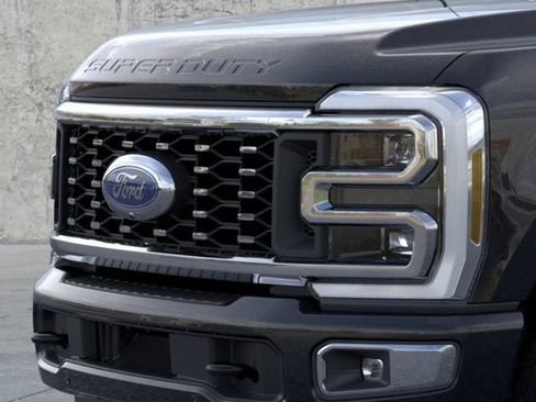New 2026 Ford F350 Platinum w/ Platinum Plus Package AWD/4WD image 17