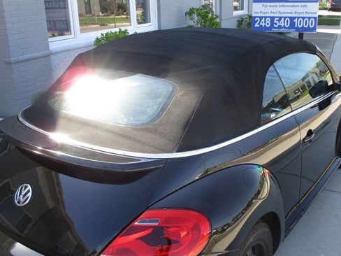 Used 2013 Volkswagen Beetle 2.5 FWD image 34