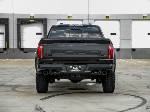 Used 2025 Ford F150 Raptor w/ Equipment Group 803A Raptor R image 10