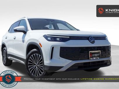 New 2025 Volkswagen Tiguan S