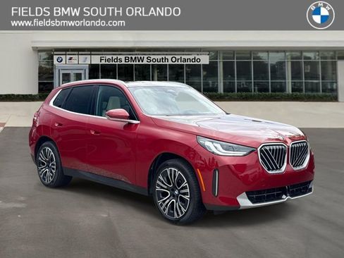 Used 2026 BMW X3 xDrive30i AWD/4WD image 1
