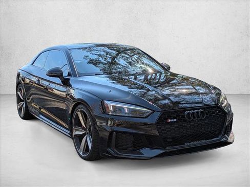 Used 2018 Audi RS 5 image 8